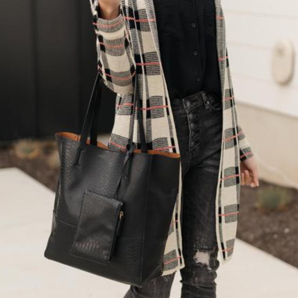 Onyx Python Print Bag